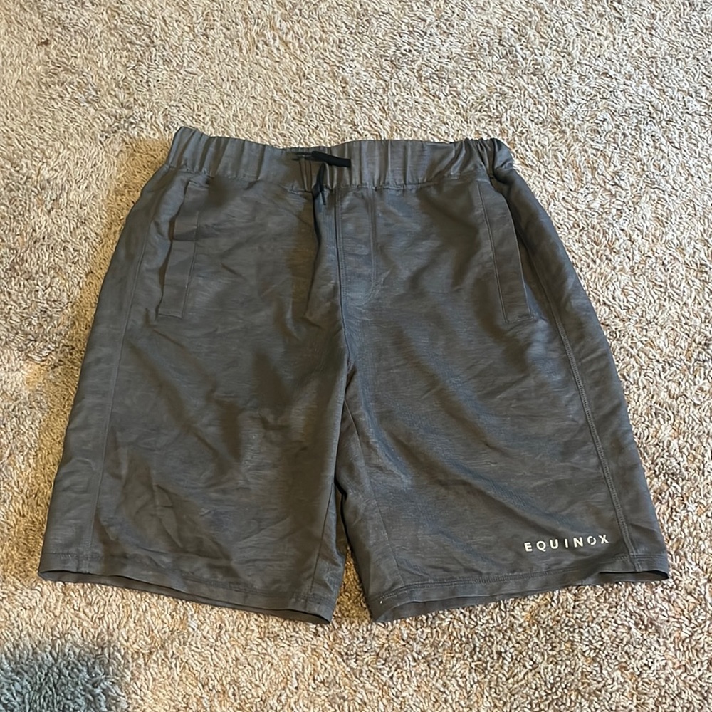 Equinox shorts